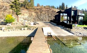Dock and Boat Launch